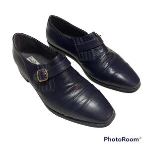 Donato Marrone Shoes | Donato Marrone Oxfords | Color: Blue | Size: 13